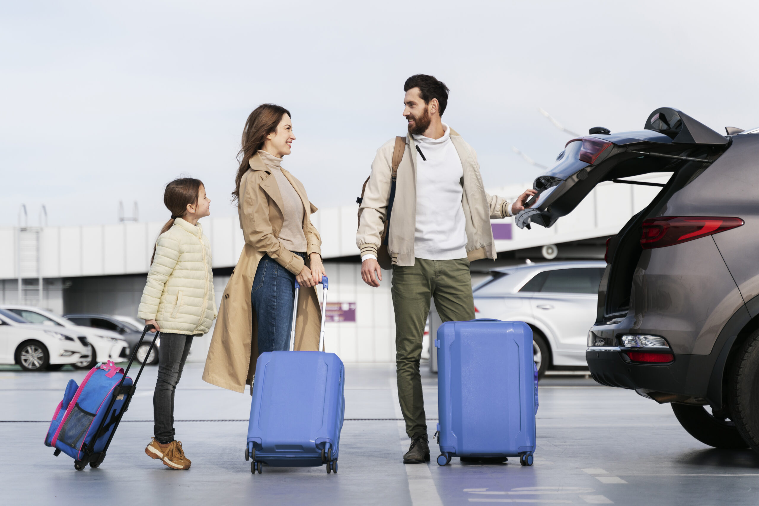 airport transfer