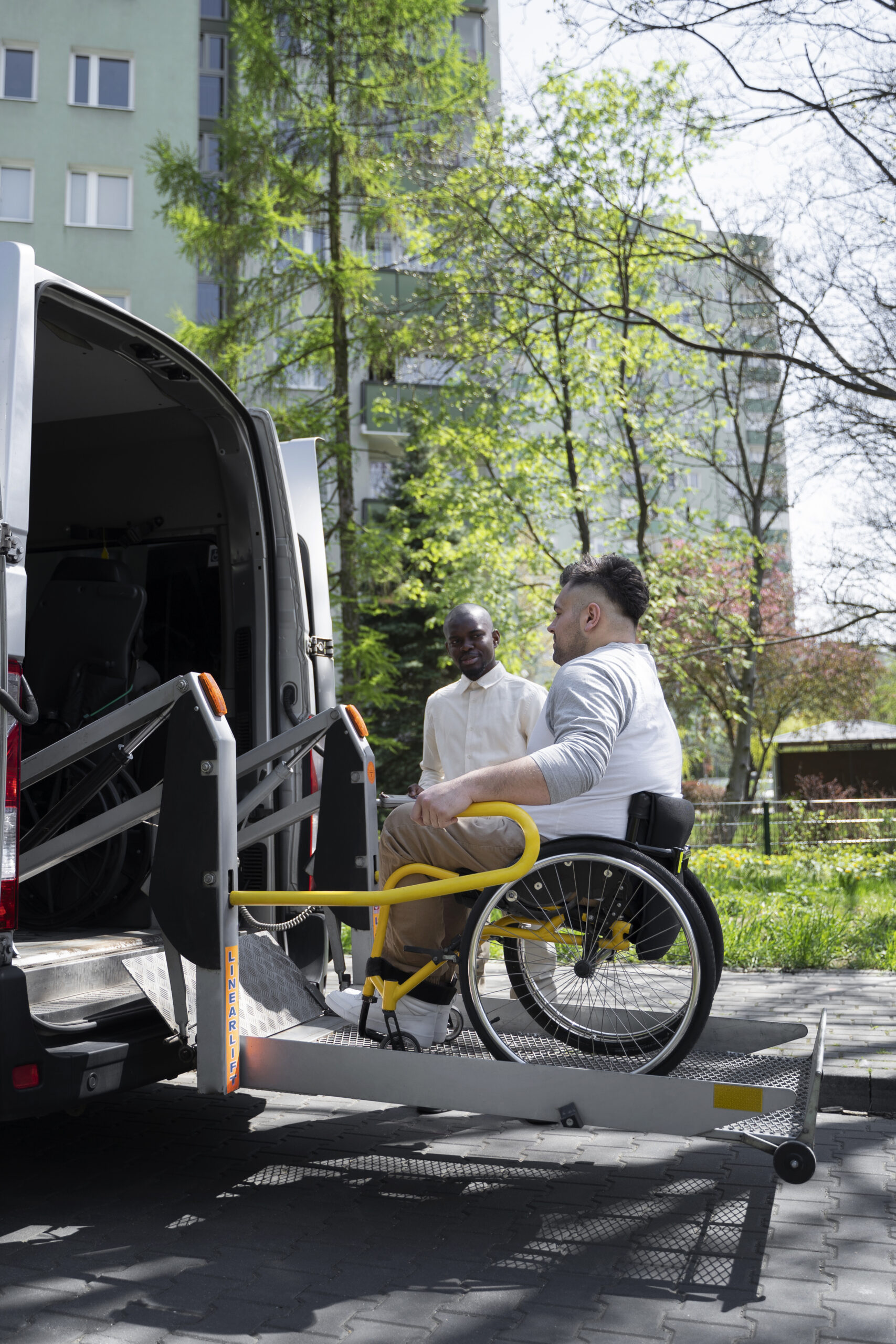 hospital transfer